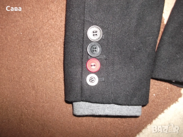 Сака DESIGUAL  дамски,М-Л-ХЛ, снимка 6 - Сака - 52666463