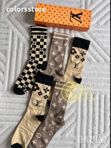 Мъжки чорапи Louis Vuitton/IM31n