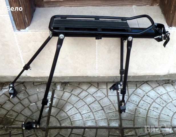 Багажник за велосипед ! За Гравел, шосеен и МТВ !, снимка 9 - Аксесоари за велосипеди - 53399222