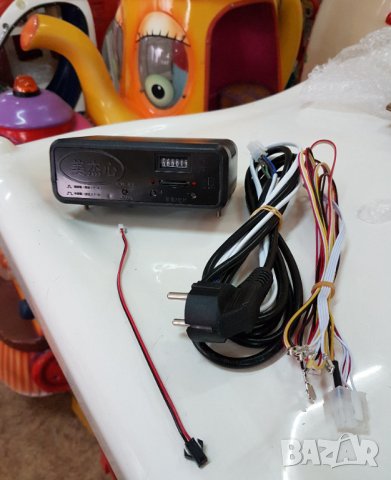 Кутия за управление на клатушки, снимка 3 - Друга електроника - 21545550