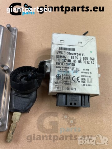 Компютър двигател за БМВ е53 е39 BMW e53 e39 , 7788310, снимка 3 - Части - 39877427