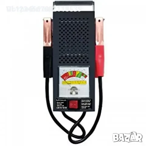 Товарна Вилка - Тестер за акумулатори (6V-12V, 200-1000А) Forsage F-8310, снимка 5 - Аксесоари и консумативи - 50553732