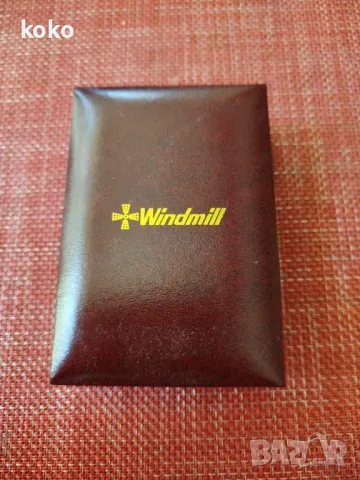 Запалка ретро Windmill , снимка 3 - Запалки - 49775429
