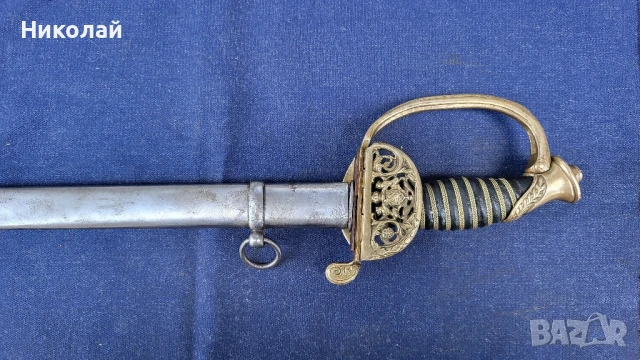 Шпага, сабя, меч Саксония модел 1889