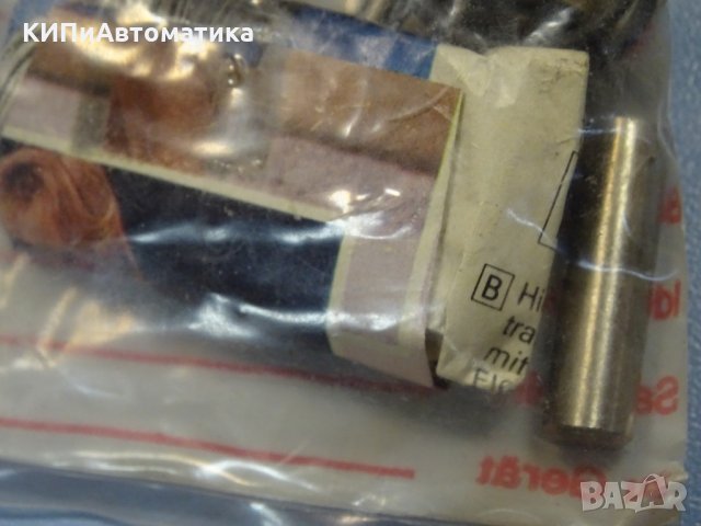 резервен комплект за магнет вентил Herion 0592406 Replacement Parts Kit, снимка 6 - Резервни части за машини - 35294437