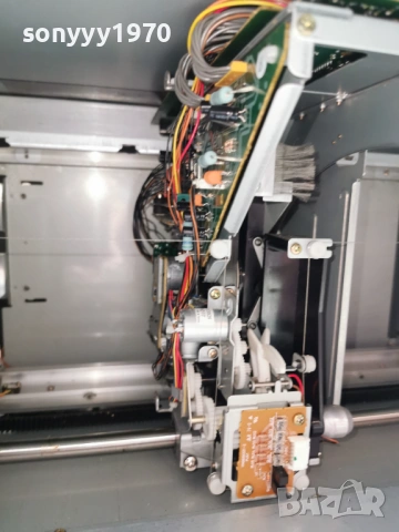 REVOX-ВНОС SWISS 0802260753, снимка 16 - Ресийвъри, усилватели, смесителни пултове - 53398516