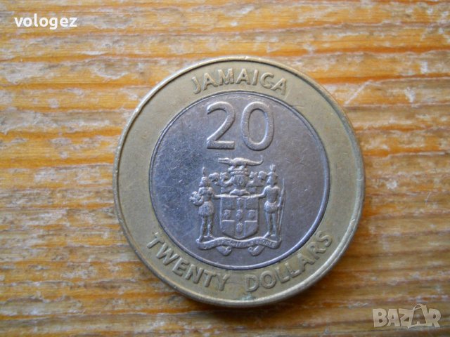 монети - Куба, Ямайка, снимка 11 - Нумизматика и бонистика - 43952932