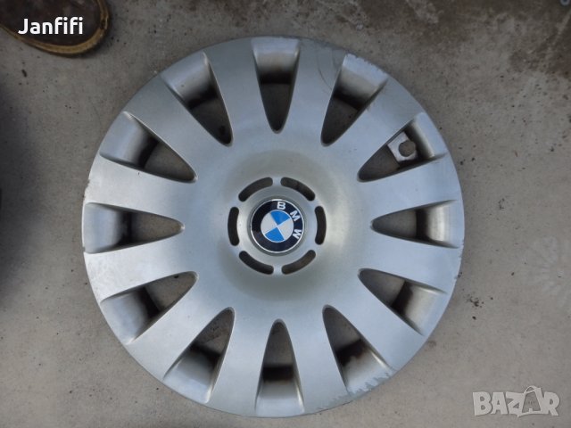 16 цолови капаци(тасове) за БМВ, снимка 4 - Аксесоари и консумативи - 34947106