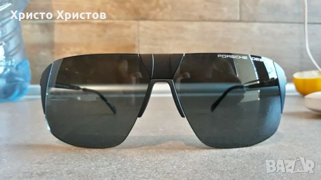 Слънчеви очила Porsche Design, снимка 5 - Слънчеви и диоптрични очила - 21624155