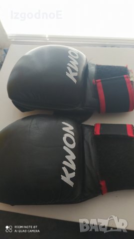 S боксови ръкавици, снимка 3 - Бокс - 36908021