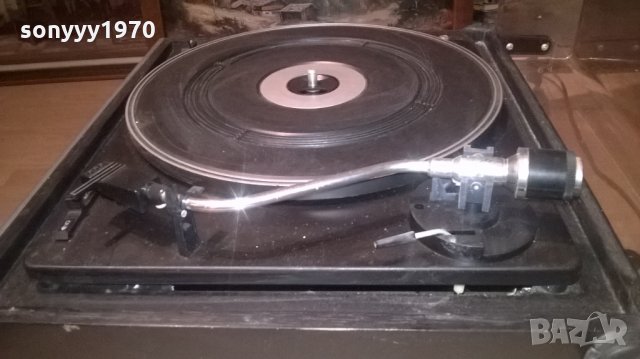 WIFONA P-207 MADE IN WESTERN GERMANY-ВНОС ХОЛАНДИЯ, снимка 3 - Грамофони - 27802467