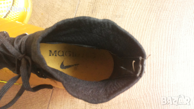 NIKE MERCURIAL ALL Conditions Control Football Asto Размер EUR 38 / UK 4,5 детски стоножки 105-14-S, снимка 17 - Детски маратонки - 44845377