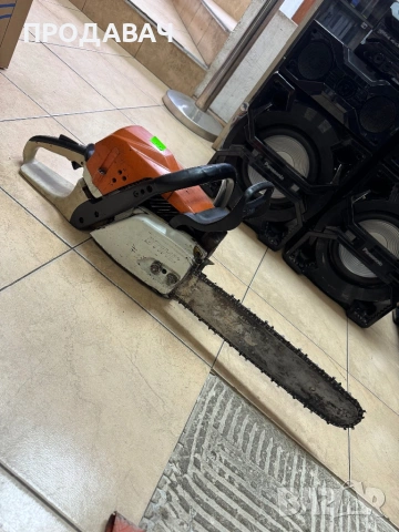 SHTIL MS462 C, снимка 2 - Други машини и части - 53282998