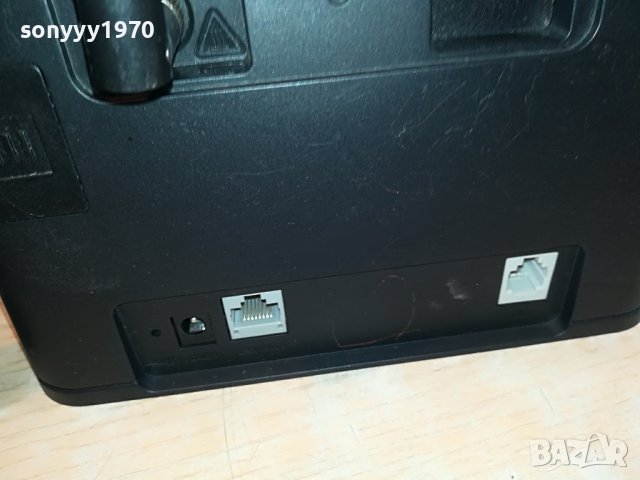 HUAWEI 4G 85ЛВ ЗА РУТЕР С АДАПТЕР 0305231655, снимка 11 - Рутери - 40577773