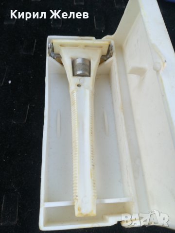 Стара самобръсначка - А1031, снимка 3 - Други ценни предмети - 26340529