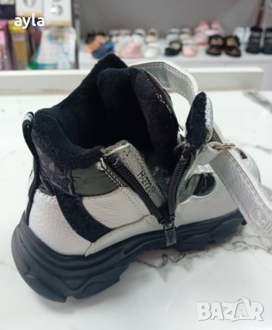 Детски ботуши, снимка 2 - Детски боти и ботуши - 43281288