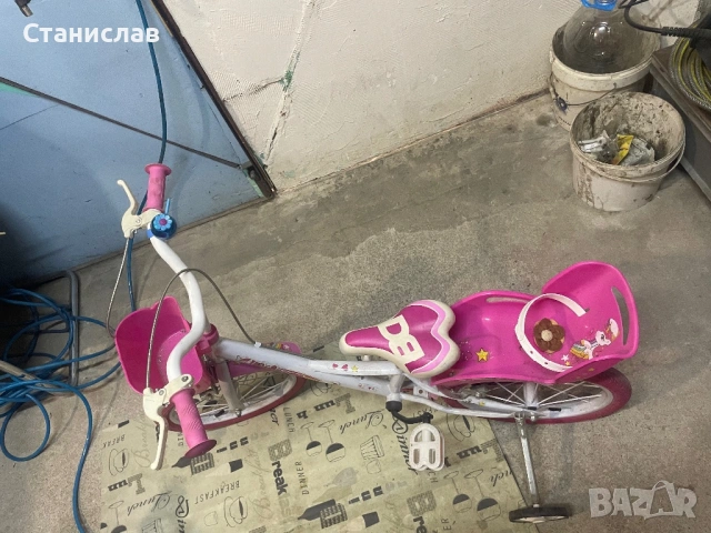 Detsko kolelo , снимка 2 - Велосипеди - 53125109