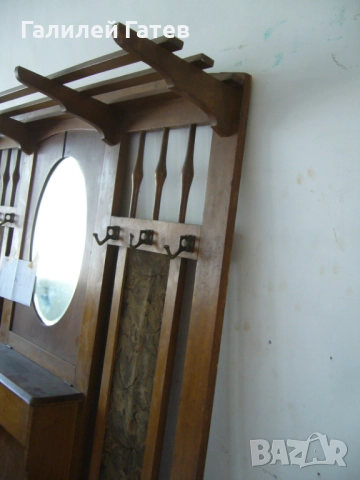 Старинни портманта, снимка 12 - Антикварни и старинни предмети - 47196594