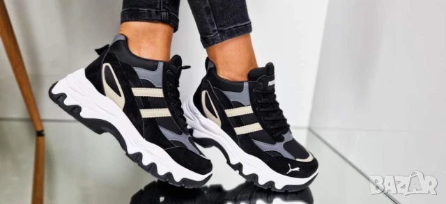 Дамски маратонки  puma nike, снимка 6 - Маратонки - 51150088