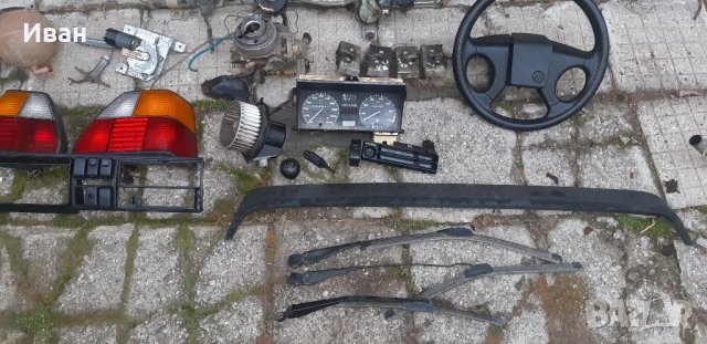 Голф 2 1.8 90кс на части, снимка 4 - Автомобили и джипове - 39241244