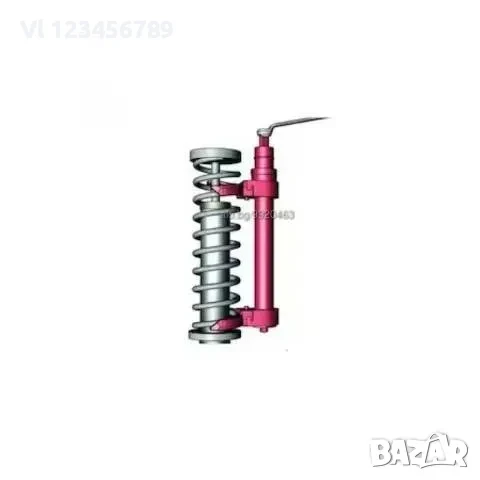 Комплект втулки за скоби за пружини - Преса за монтаж и демонтаж, снимка 5 - Други инструменти - 50803041