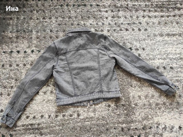 Дънково яке НМ р-р 152 см., снимка 6 - Детски якета и елеци - 32954822