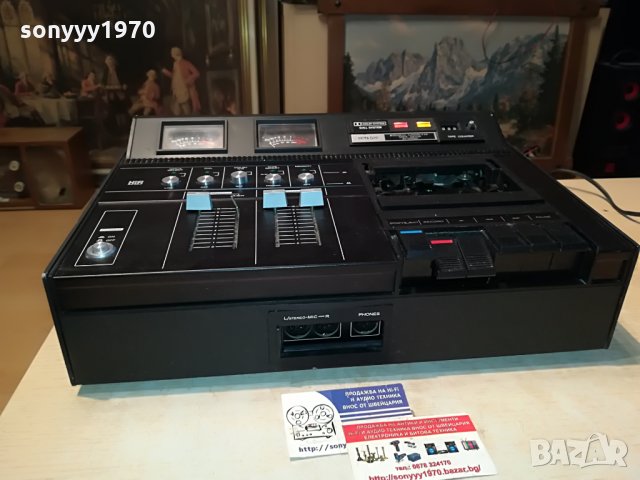 hitachi d-2750 made in japan-sweden 1107210833, снимка 6 - Декове - 33484828