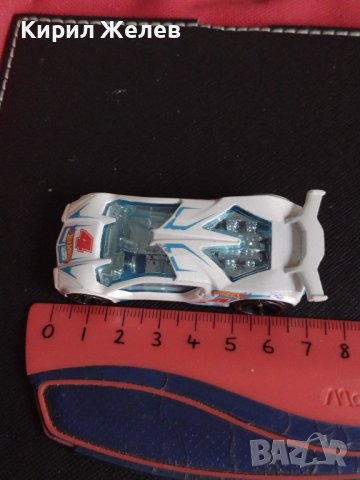 Метална количка IMPAVIDO MADE IN MALAYSIA рядка за КОЛЕКЦИЯ ДЕКОРАЦИЯ 37717, снимка 11 - Колекции - 40729049