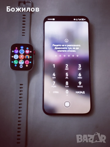 HUAWEI Pura 70 ROM:256GB RAM:12GB Black + часовник WATCH FIT 3, снимка 18 - Huawei - 51681210