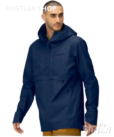 Мъжки анорак NORRONA. Размер L