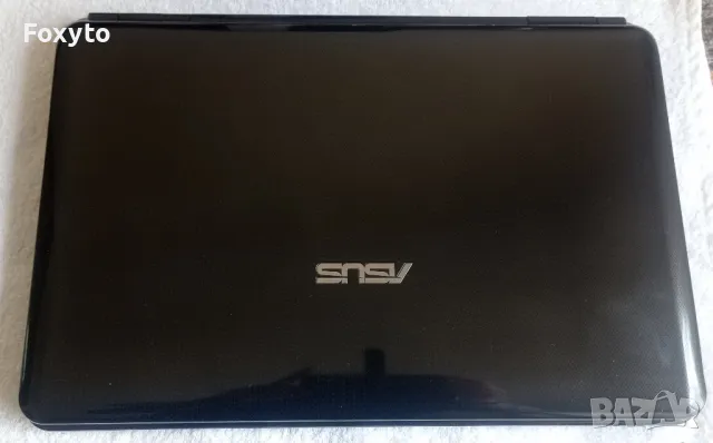 Laptop 15.6" Asus K50ID, Core2Duo 2.1GHz, GeForce 320M 1GB, SSD