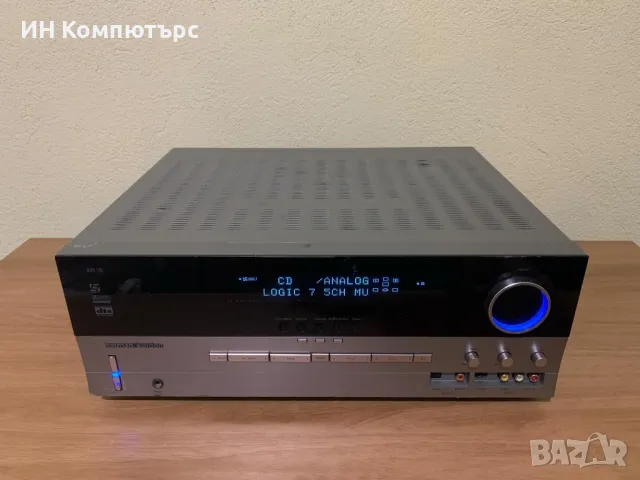 Продавам 5.1 ресийвър Harman Kardon AVR130/230, снимка 2 - Ресийвъри, усилватели, смесителни пултове - 49364578