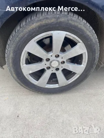 Mercedes-Benz C200 CDI *НА ЧАСТИ*, снимка 5 - Автомобили и джипове - 48727465