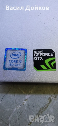 Lenovo Yoga 730-15IKB, снимка 6 - Лаптопи за игри - 52900235