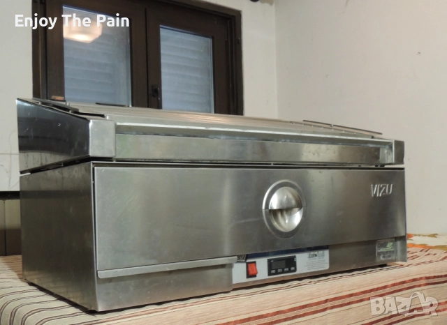  Ролков отоплител за наденички + отоплител за хлебчета , снимка 2 - Обзавеждане на кухня - 52992210