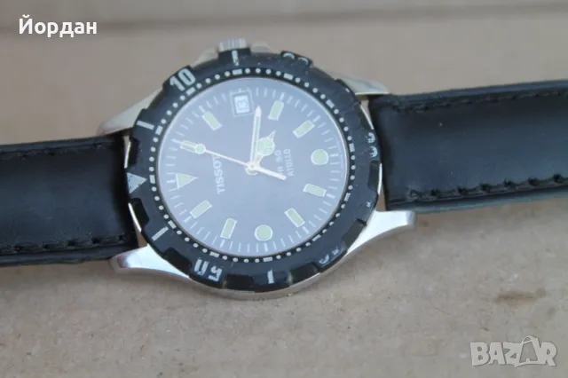 Мъжки часовник ''Tissot PR 50 Atollo'', снимка 9 - Мъжки - 47471465