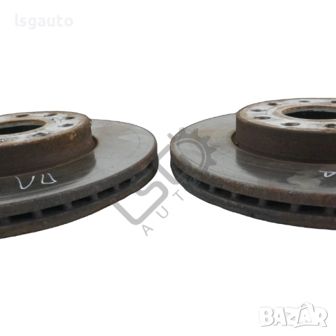 Комплект предни спирачни дискове Seat Altea 2004-2010 ID: 154413, снимка 2 - Части - 52480456
