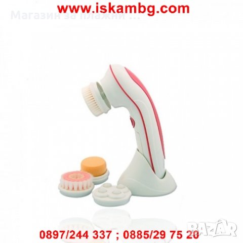 Масажор за лице Cnaier 4в1, снимка 17 - Масажори - 28406002