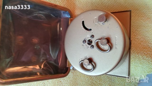 немски будилник, снимка 12 - Антикварни и старинни предмети - 32490204