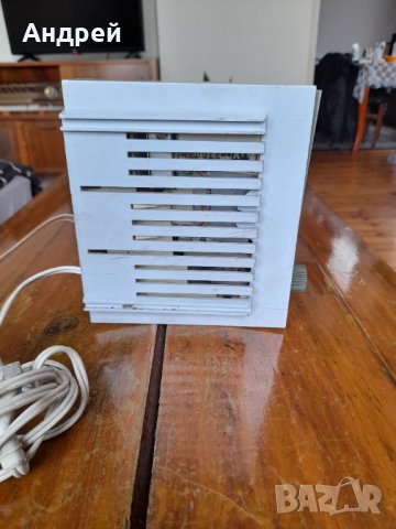 Стара телевизионна приставка #3, снимка 6 - Антикварни и старинни предмети - 35289623