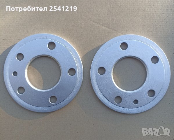 Фланци 5х98 за Алфа Ромео и др.