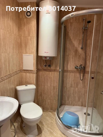 Тристаен апартамент с английски двор, снимка 10 - Апартаменти - 50521531