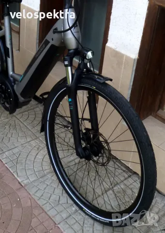 Електрически ПЕГАСУС Ево 750! SMARTSYSTEM ! БОШ ! 29 цола ! Като НОВ !, снимка 11 - Велосипеди - 50223932