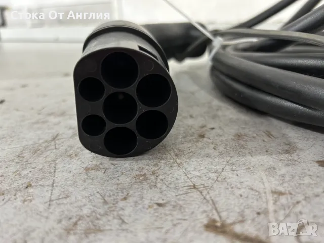 Кабел за зареждане на Nissan Delphi, снимка 2 - Части - 49796790