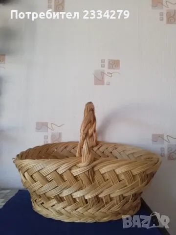 Стари ратанов куфар и кошница за пикници,туризъм,риболов и други. , снимка 10 - Сервизи - 50025587