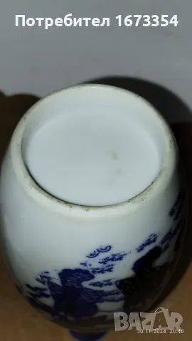 Азиатски порцелан, снимка 9 - Антикварни и старинни предмети - 48169753