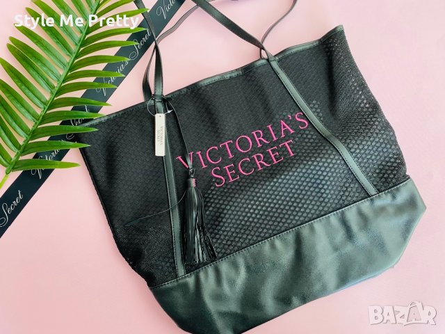 Дамска Чанта Victoria’s Secret Оригинална, снимка 3 - Чанти - 30832323