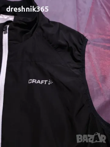 CRAFT L3 Protection Елек/Мъжки L, снимка 5 - Спортни дрехи, екипи - 49171142