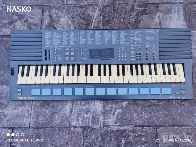 СИНТЕЗАТОР YAMAHA, снимка 3 - Пиана - 48451470