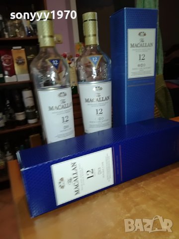 🛑MACALLAN-ПРАЗНО ШИШЕ И КУТИЯ 0810222057, снимка 3 - Други ценни предмети - 38266394